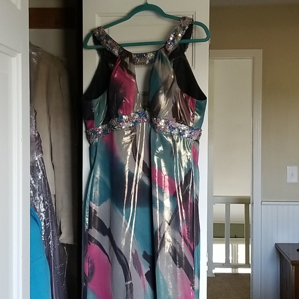 Prom dress